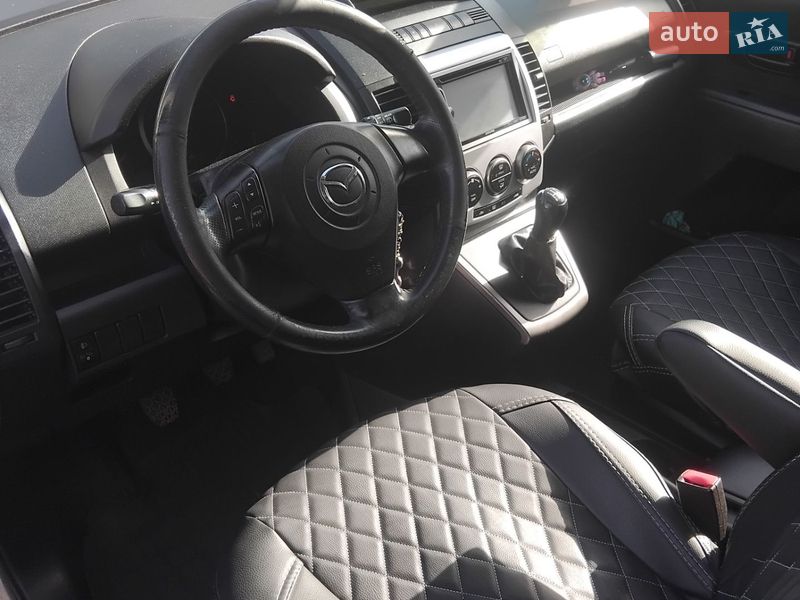 Мінівен Mazda 5 2007 в Володимирі фото 8 Мінівен Mazda 5 2007 в Володимирі