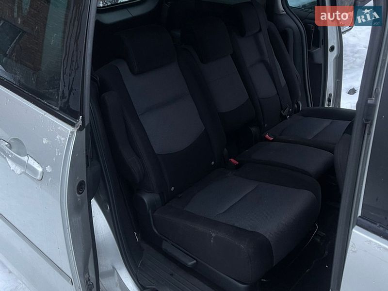 Мінівен Mazda 5 2007 в Києві