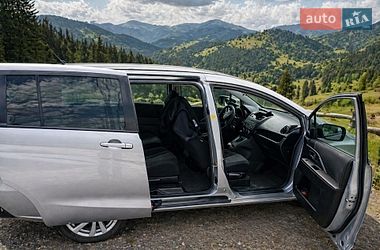 Минивэн Mazda 5 2011 в Ужгороде