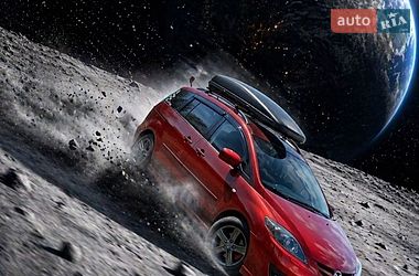 Мінівен Mazda 5 2008 в Львові