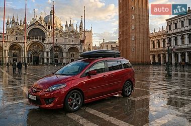 Минивэн Mazda 5 2008 в Львове