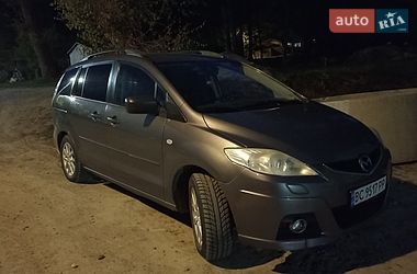 Мінівен Mazda 5 2008 в Львові