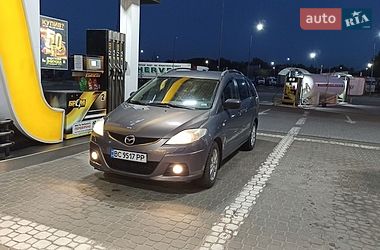 Минивэн Mazda 5 2008 в Львове