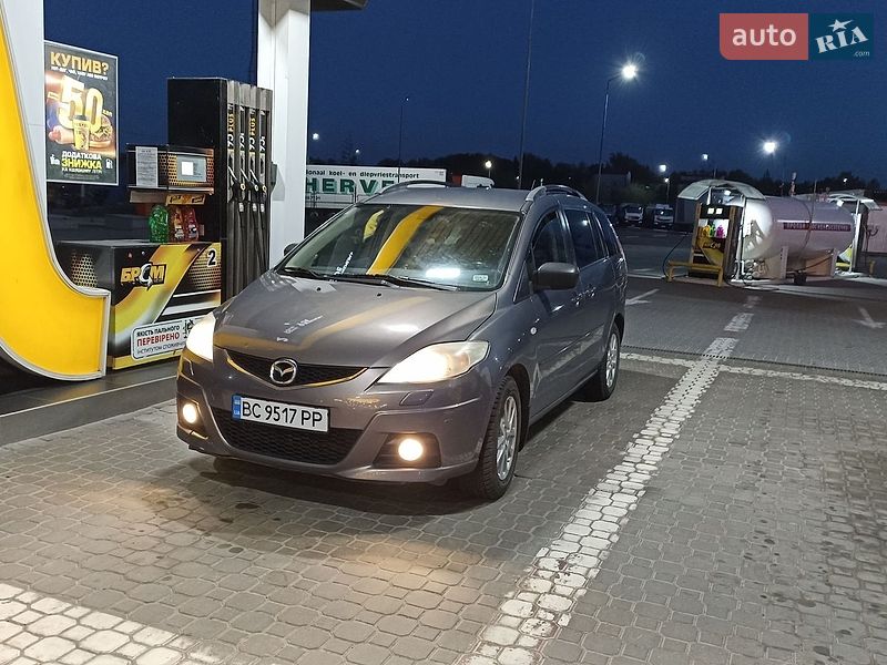 Mazda 5 2008