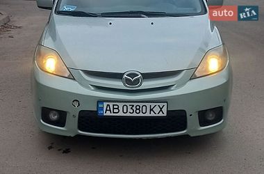 Мінівен Mazda 5 2007 в Вінниці