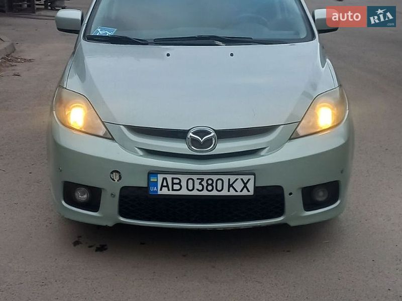 Mazda 5 2007