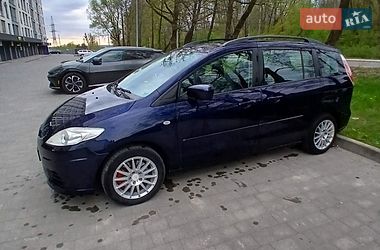 Минивэн Mazda 5 2008 в Новояворовске фото 2 Минивэн Mazda 5 2008 в Новояворовске