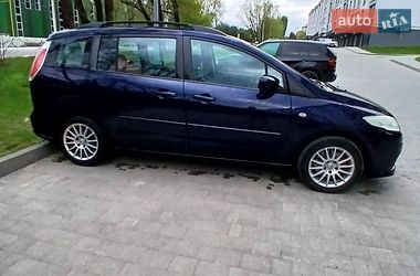 Минивэн Mazda 5 2008 в Новояворовске фото 6 Минивэн Mazda 5 2008 в Новояворовске