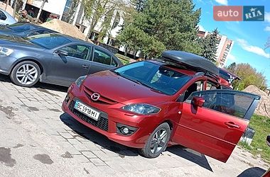 Минивэн Mazda 5 2008 в Львове