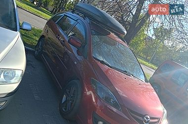 Минивэн Mazda 5 2008 в Львове