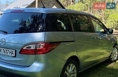 Мінівен Mazda 5 2010 в Рівному фото 5 Мінівен Mazda 5 2010 в Рівному