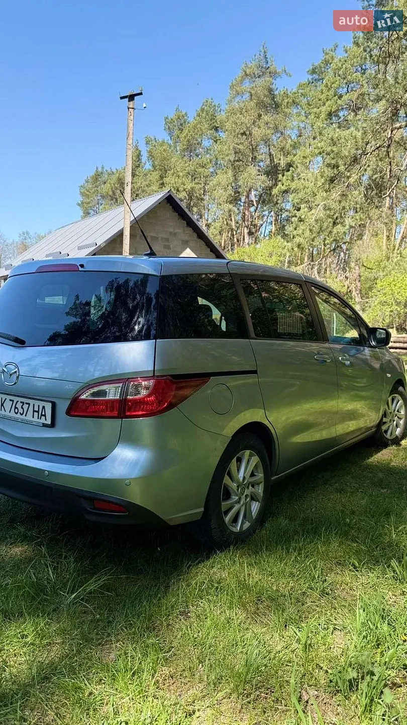 2010 Mazda 5 - мініатюра 5