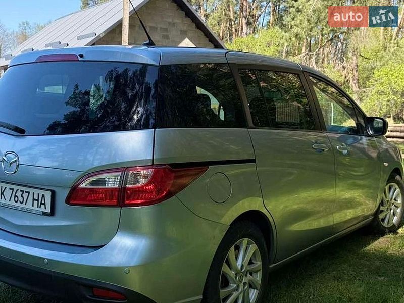 Мінівен Mazda 5 2010 в Рівному фото 5 Мінівен Mazda 5 2010 в Рівному