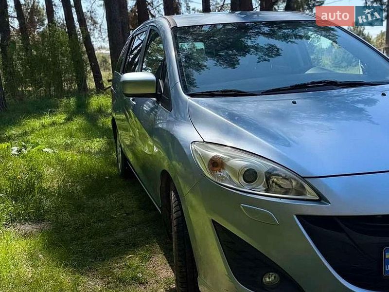 Мінівен Mazda 5 2010 в Рівному фото 10 Мінівен Mazda 5 2010 в Рівному