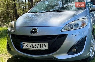 Мінівен Mazda 5 2010 в Рівному фото 2 Мінівен Mazda 5 2010 в Рівному