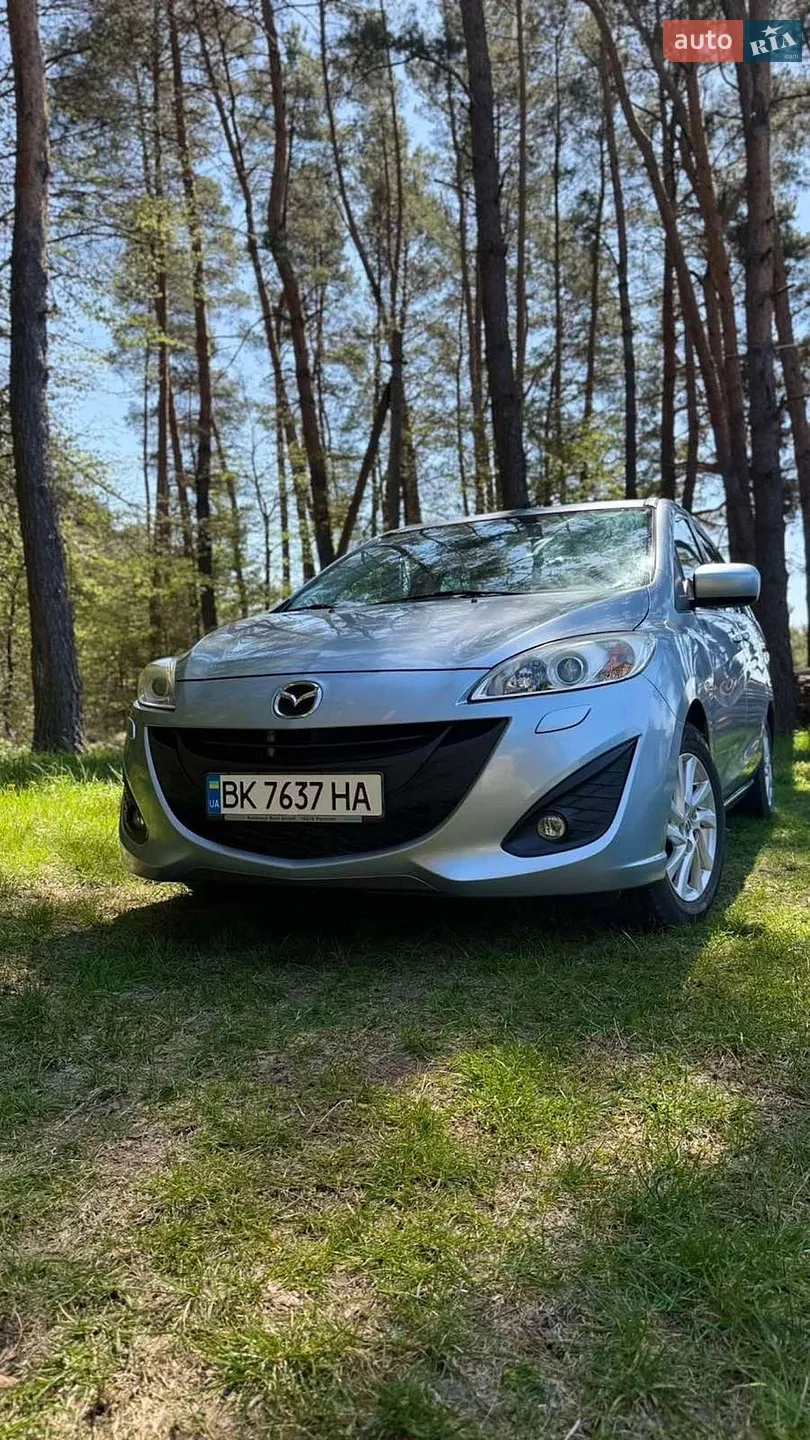 2010 Mazda 5 - мініатюра 8