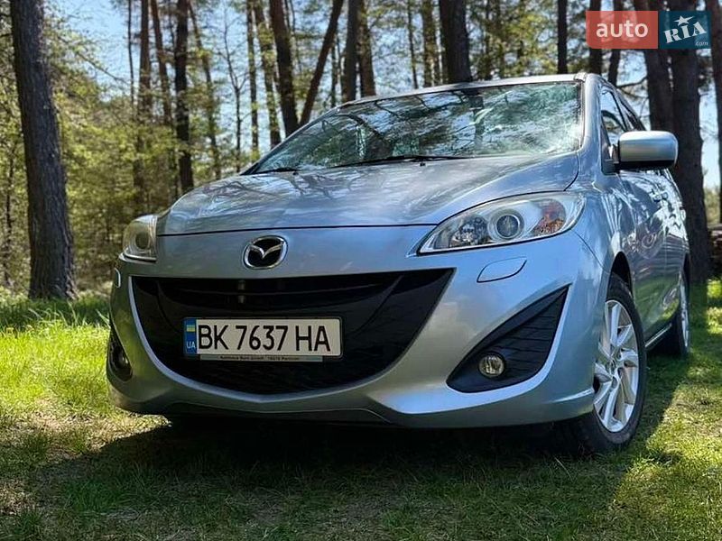 Мінівен Mazda 5 2010 в Рівному фото 8 Мінівен Mazda 5 2010 в Рівному