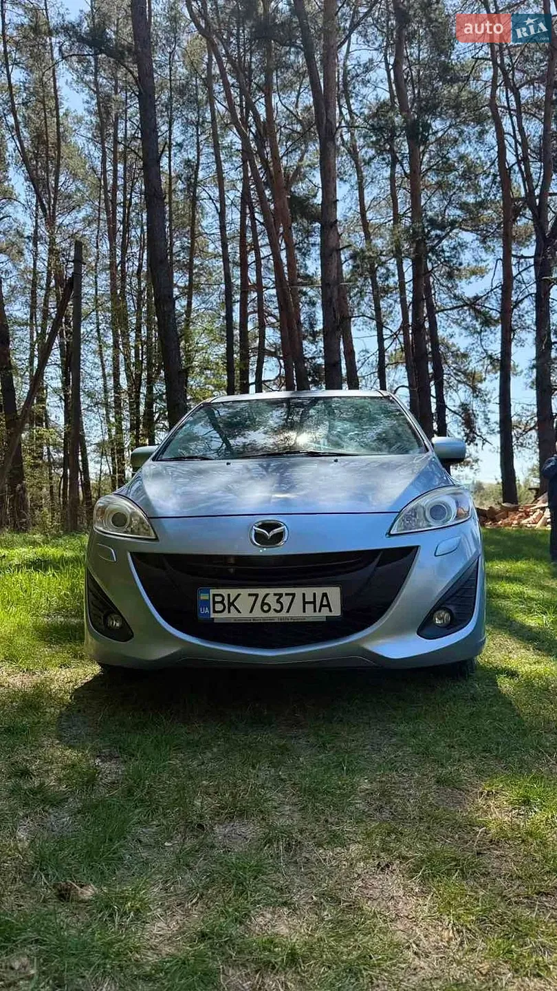 2010 Mazda 5 - мініатюра 9