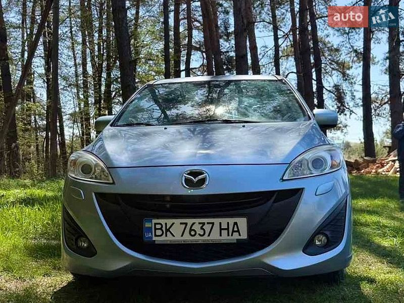 Мінівен Mazda 5 2010 в Рівному фото 9 Мінівен Mazda 5 2010 в Рівному