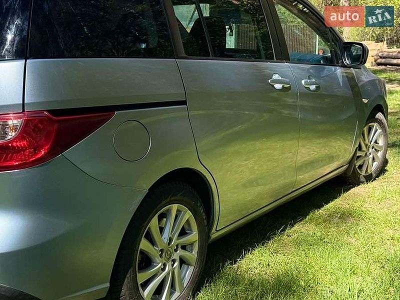 Мінівен Mazda 5 2010 в Рівному фото 12 Мінівен Mazda 5 2010 в Рівному