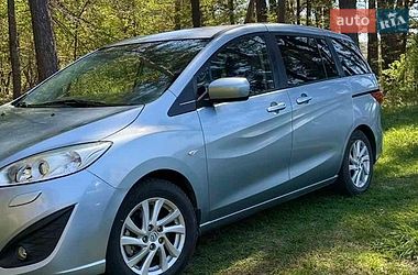 Мінівен Mazda 5 2010 в Рівному фото 13 Мінівен Mazda 5 2010 в Рівному