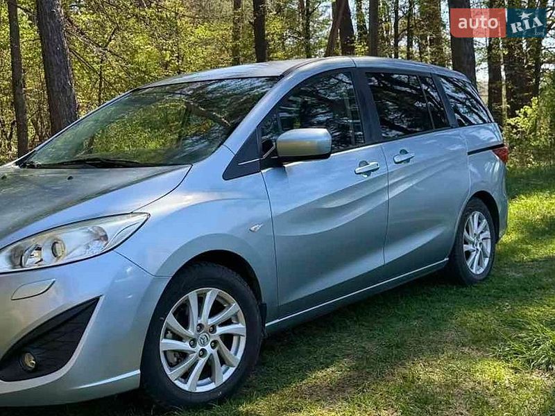 Мінівен Mazda 5 2010 в Рівному фото 13 Мінівен Mazda 5 2010 в Рівному