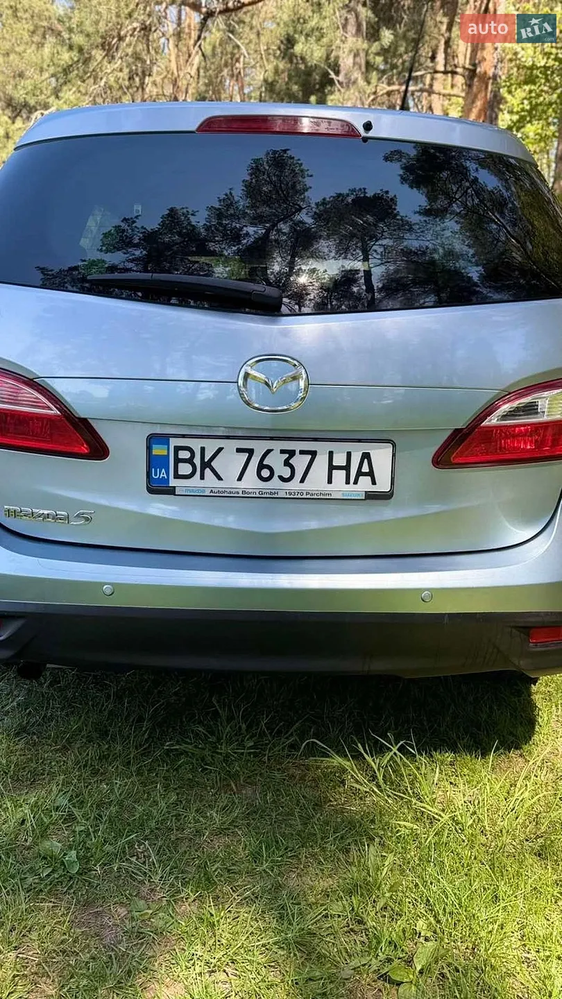 2010 Mazda 5 - мініатюра 14
