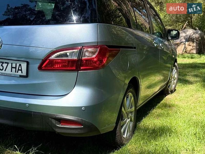 Мінівен Mazda 5 2010 в Рівному фото 15 Мінівен Mazda 5 2010 в Рівному