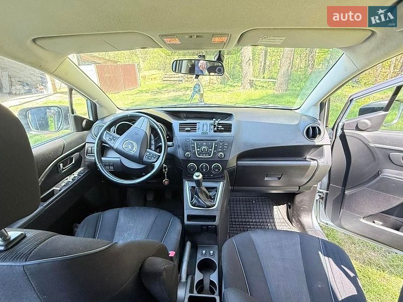 Мінівен Mazda 5 2010 в Рівному фото 23 Мінівен Mazda 5 2010 в Рівному