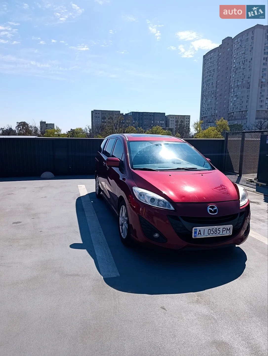 2012 Mazda 5 - мініатюра 2