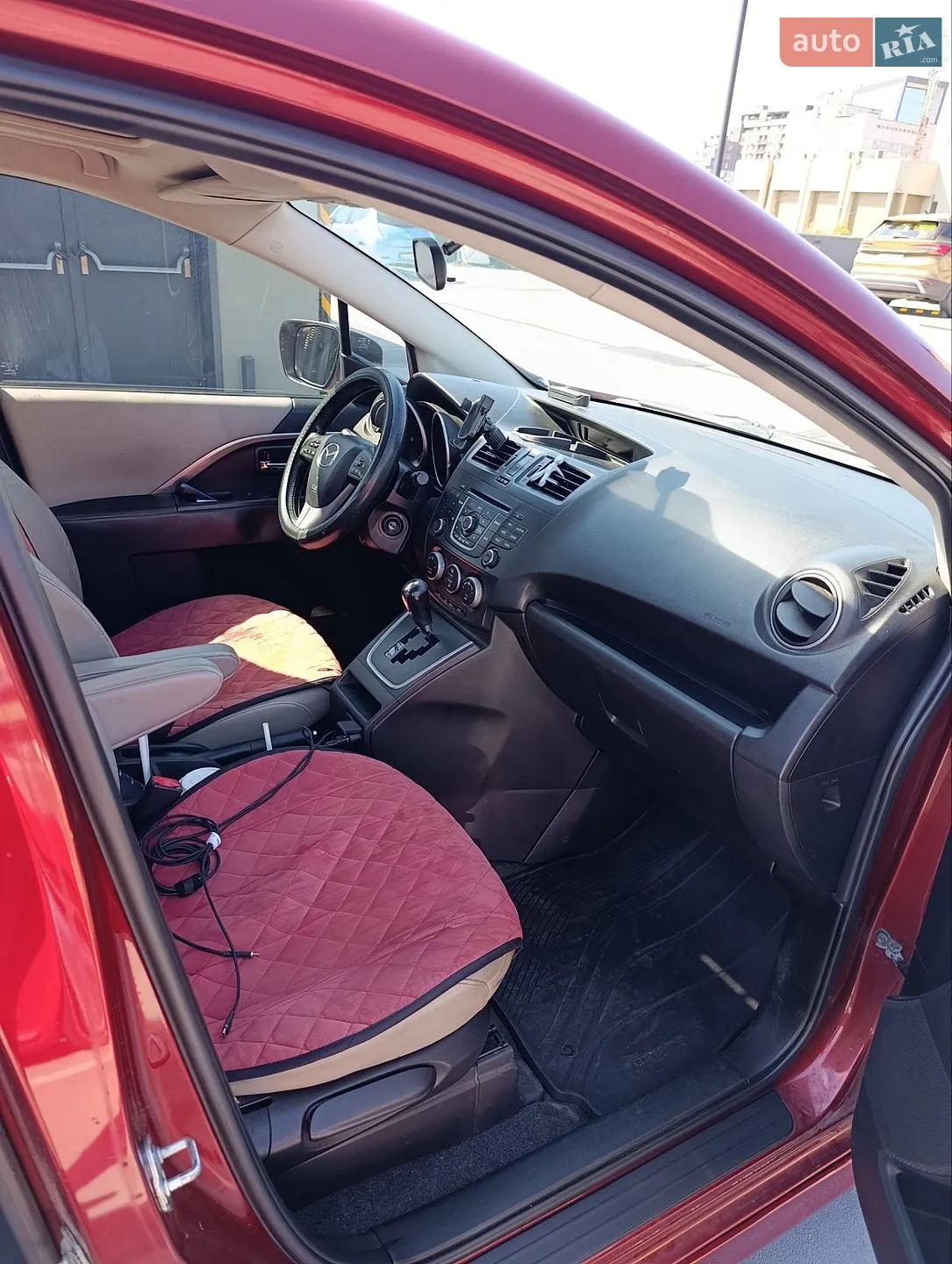 2012 Mazda 5 - мініатюра 7