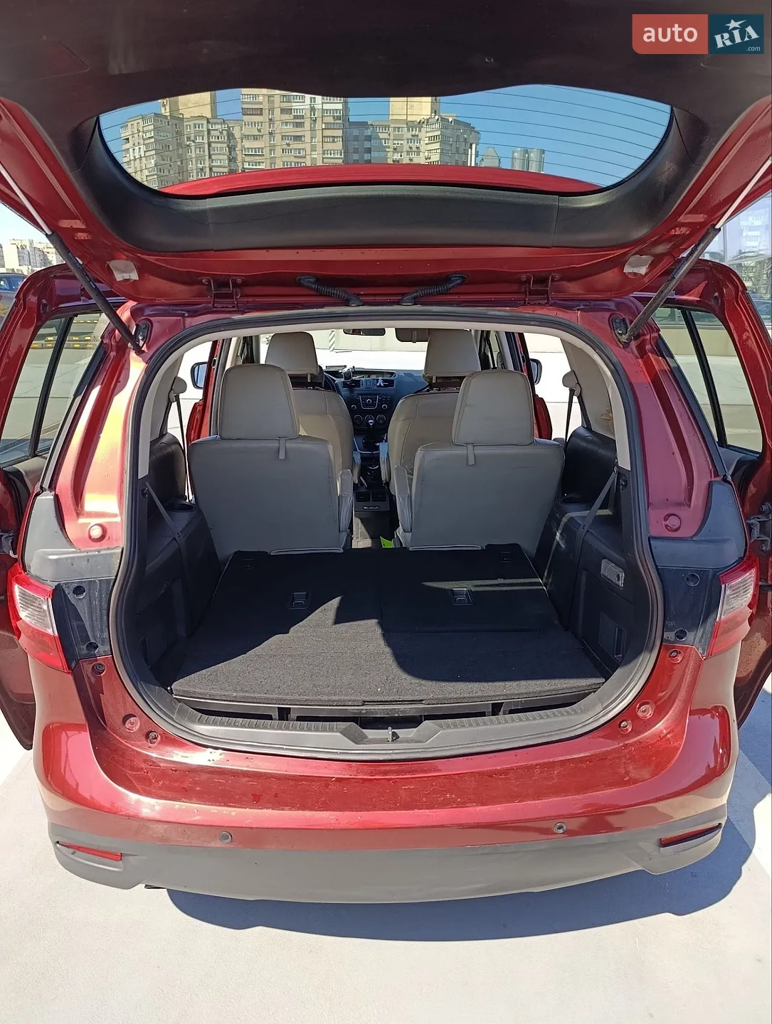 2012 Mazda 5 - мініатюра 11