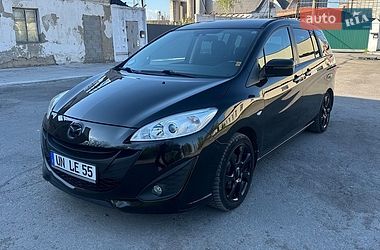 Мінівен Mazda 5 2012 в Гнівані
