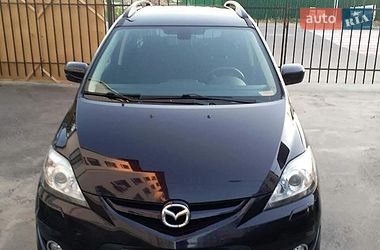 Мінівен Mazda 5 2009 в Києві Мінівен Mazda 5 2009 в Києві