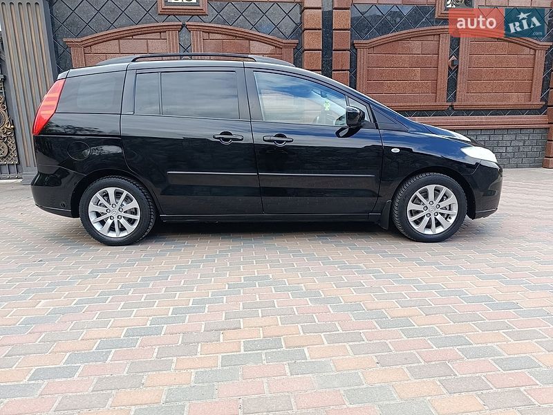 Минивэн Mazda 5 2008 в Звягеле фото 7 Минивэн Mazda 5 2008 в Звягеле