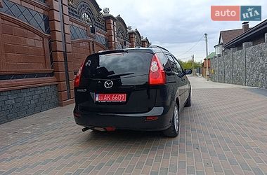 Минивэн Mazda 5 2008 в Звягеле фото 5 Минивэн Mazda 5 2008 в Звягеле