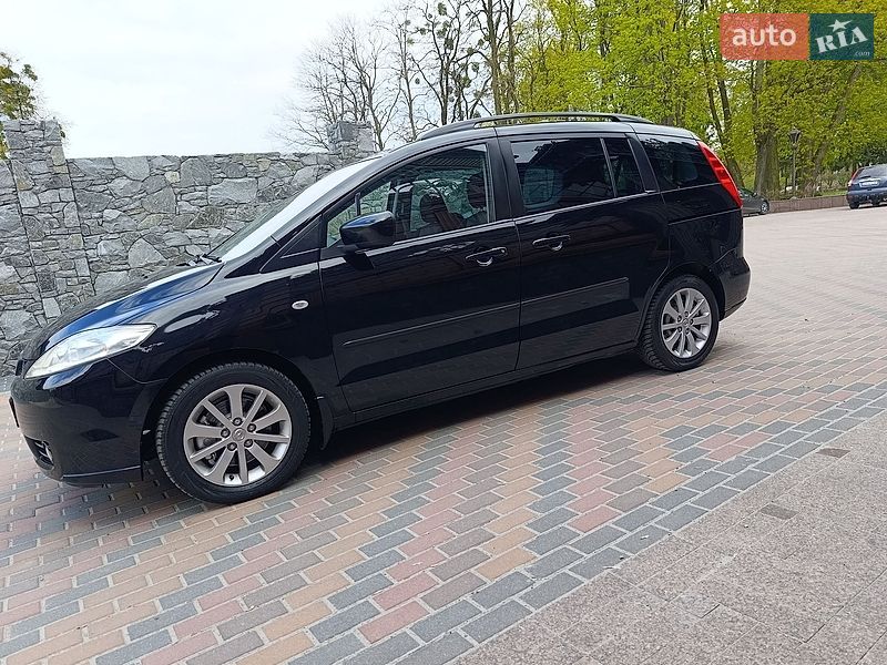 Минивэн Mazda 5 2008 в Звягеле фото 9 Минивэн Mazda 5 2008 в Звягеле