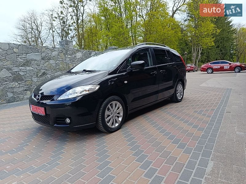Минивэн Mazda 5 2008 в Звягеле фото 10 Минивэн Mazda 5 2008 в Звягеле