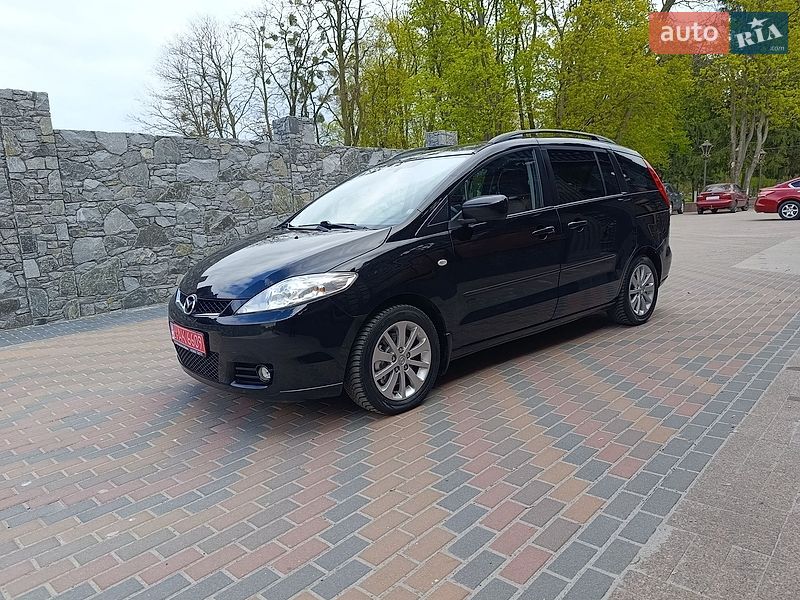 Минивэн Mazda 5 2008 в Звягеле фото 11 Минивэн Mazda 5 2008 в Звягеле