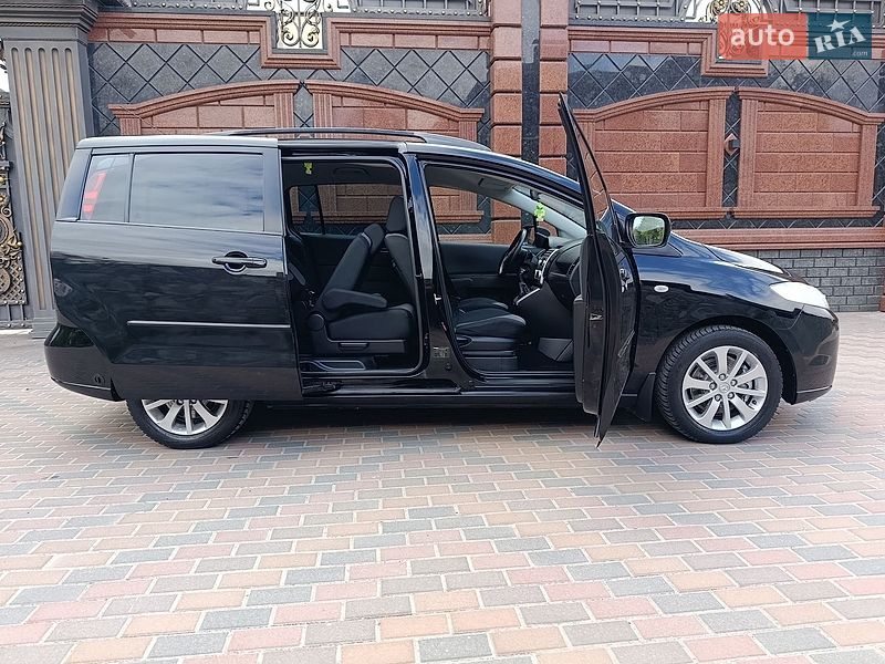 Минивэн Mazda 5 2008 в Звягеле фото 18 Минивэн Mazda 5 2008 в Звягеле