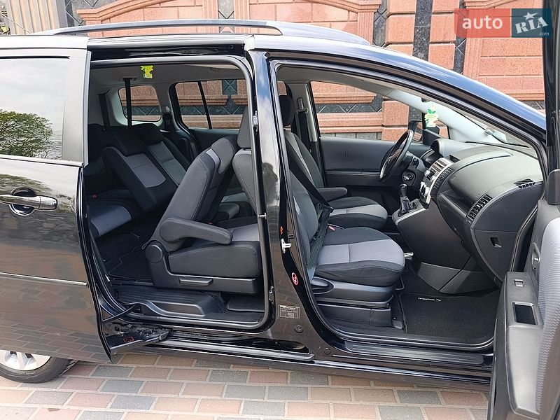 Минивэн Mazda 5 2008 в Звягеле фото 17 Минивэн Mazda 5 2008 в Звягеле