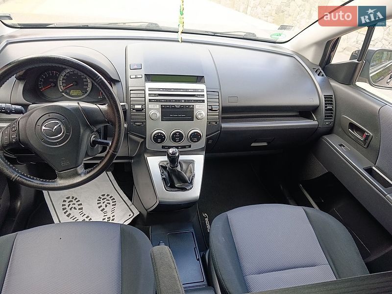 Минивэн Mazda 5 2008 в Звягеле фото 20 Минивэн Mazda 5 2008 в Звягеле