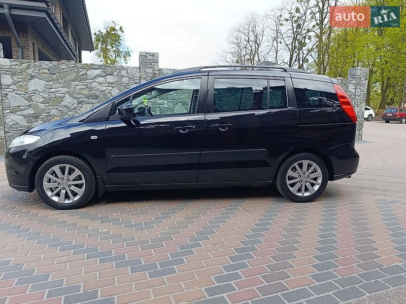 Минивэн Mazda 5 2008 в Звягеле фото 12 Минивэн Mazda 5 2008 в Звягеле