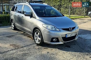 mazda 5 2010 в Долина от профессионального продавца Олександр