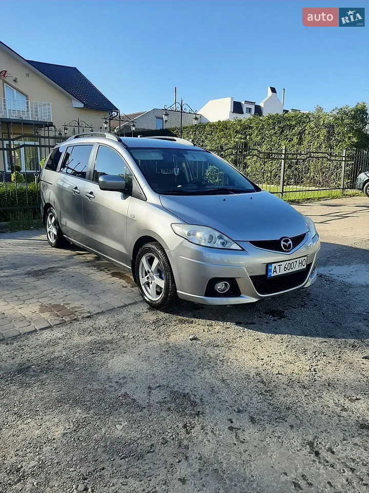2010 Mazda 5 - мініатюра 15