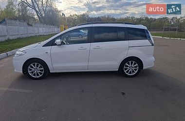 Минивэн Mazda 5 2010 в Прилуках