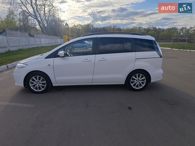 Минивэн Mazda 5 2010 в Прилуках