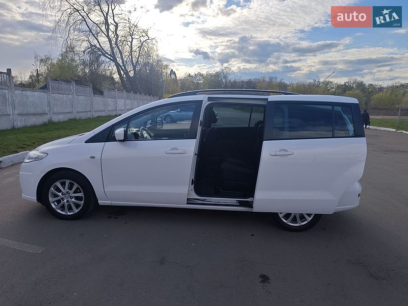 Минивэн Mazda 5 2010 в Прилуках