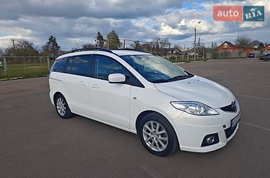 Минивэн Mazda 5 2010 в Прилуках
