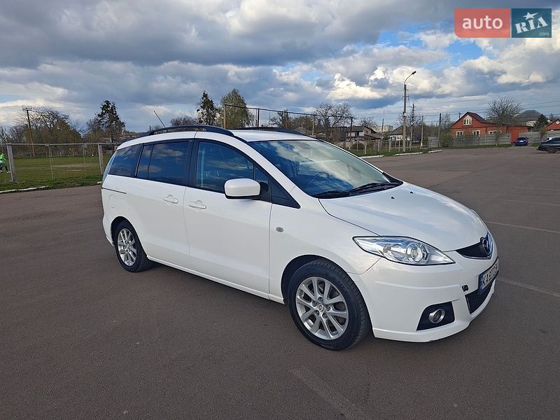 Минивэн Mazda 5 2010 в Прилуках
